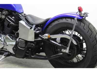 Honda Steed 400 1990