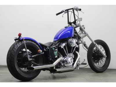 Honda Steed 400 1990