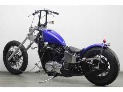 Honda Steed 400 1990
