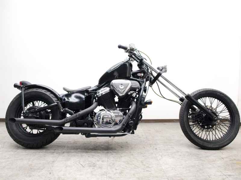 Honda Steed 400 1994