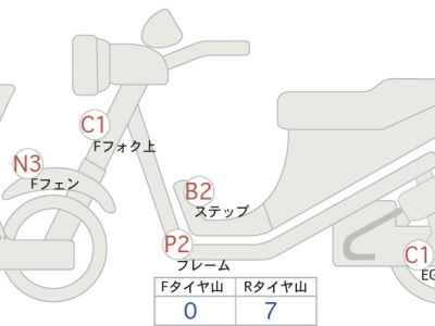Honda Steed 400 1994