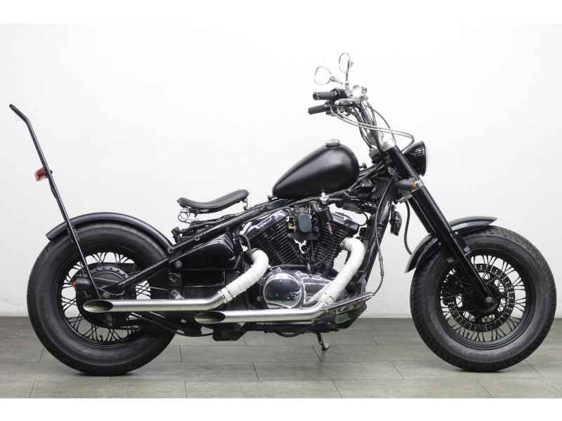 Kawasaki Vulcan 400 Classic 1996