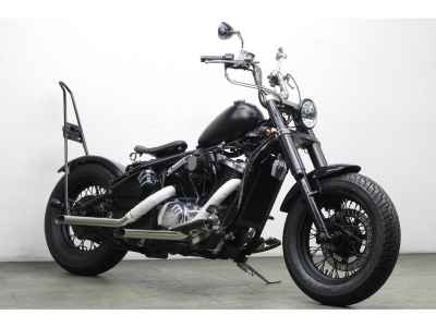 Kawasaki Vulcan 400 Classic 1996