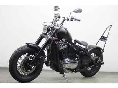 Kawasaki Vulcan 400 Classic 1996