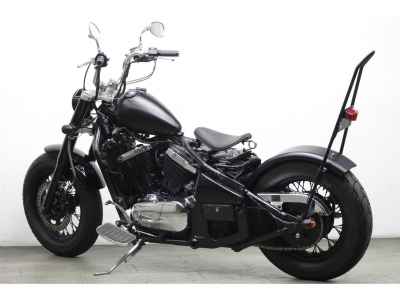 Kawasaki Vulcan 400 Classic 1996