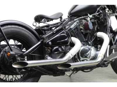 Kawasaki Vulcan 400 Classic 1996