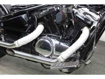 Kawasaki Vulcan 400 Classic 1996