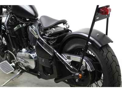 Kawasaki Vulcan 400 Classic 1996