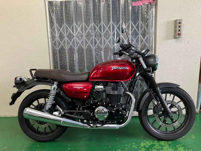 Honda GB350 2021