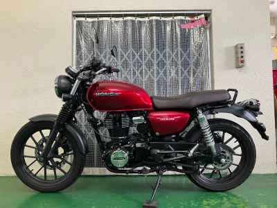 Honda GB350 2021