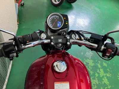 Honda GB350 2021