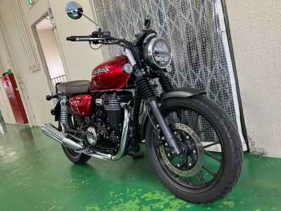 Honda GB350 2021