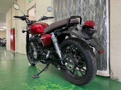Honda GB350 2021