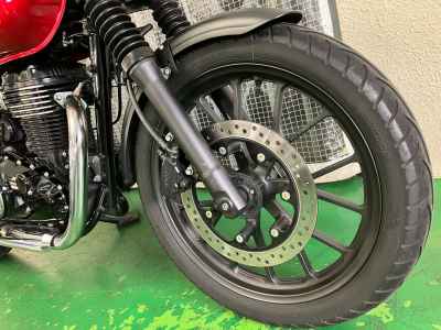 Honda GB350 2021