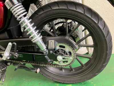 Honda GB350 2021