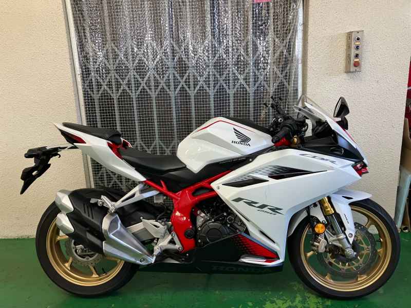 Honda CBR250RR 2020