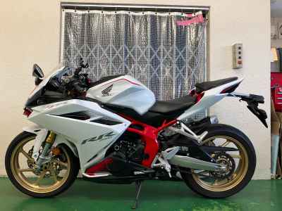Honda CBR250RR 2020