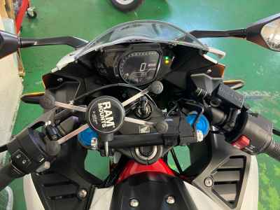 Honda CBR250RR 2020