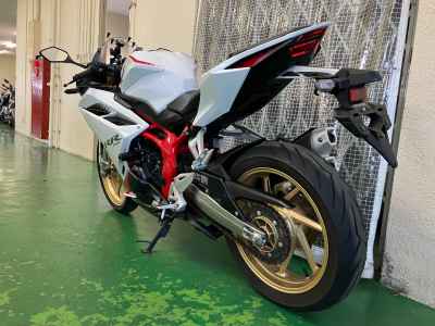Honda CBR250RR 2020