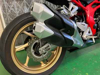 Honda CBR250RR 2020