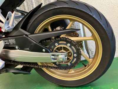 Honda CBR250RR 2020