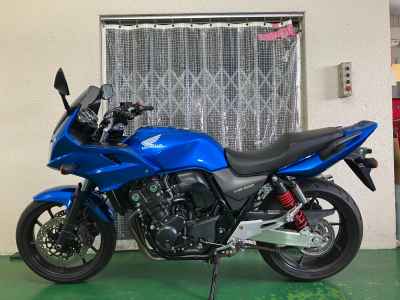 Honda CB400SFV 2018