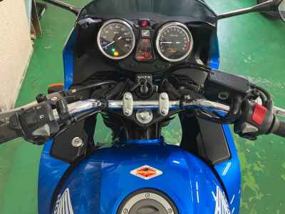 Honda CB400SFV 2018