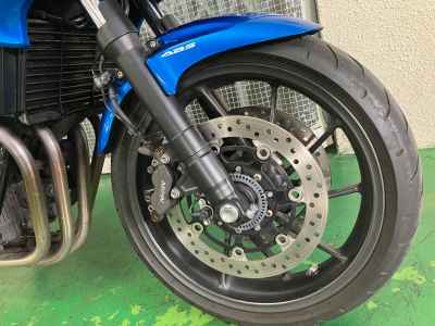 Honda CB400SFV 2018