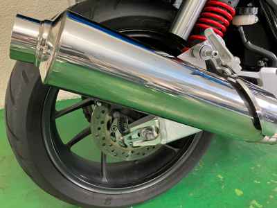 Honda CB400SFV 2018