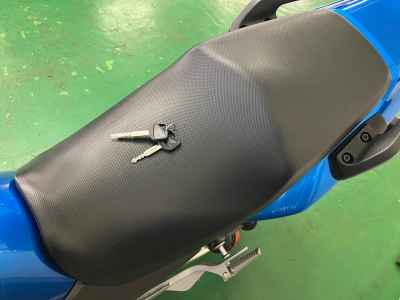 Honda CB400SFV 2018