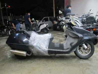 Honda Fusion 2003