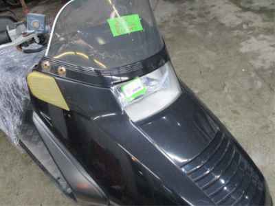 Honda Fusion 2003