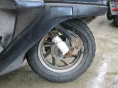 Honda Fusion 2003