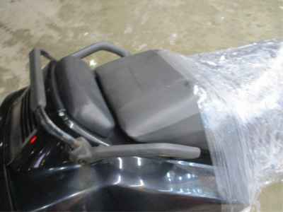 Honda Fusion 2003