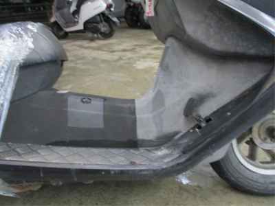 Honda Fusion 2003
