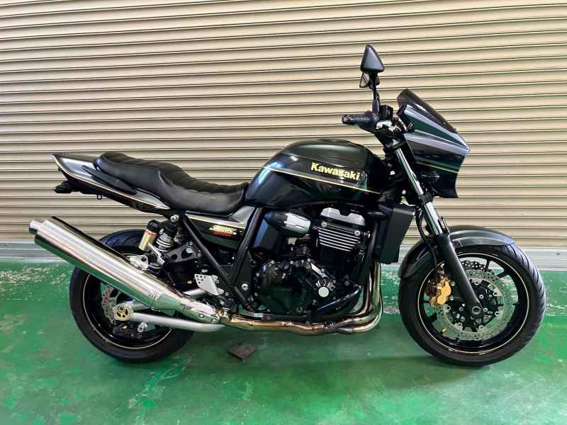 Kawasaki ZRX1200 DAEG 2009