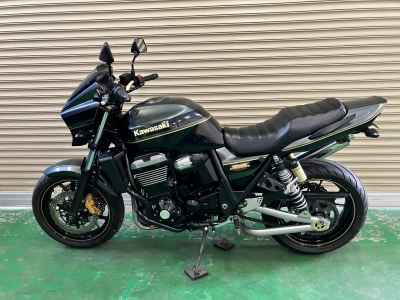 Kawasaki ZRX1200 DAEG 2009
