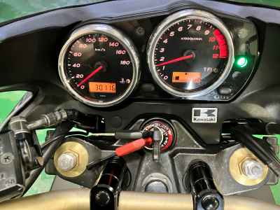 Kawasaki ZRX1200 DAEG 2009