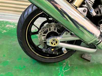 Kawasaki ZRX1200 DAEG 2009