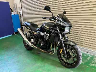 Kawasaki ZRX1200 DAEG 2009