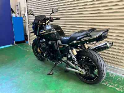 Kawasaki ZRX1200 DAEG 2009