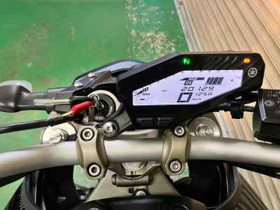 Yamaha MT-09 2016