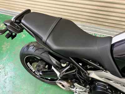 Yamaha MT-09 2016