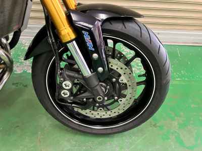Yamaha MT-09 2016