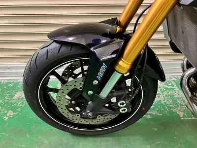 Yamaha MT-09 2016
