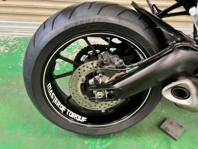 Yamaha MT-09 2016