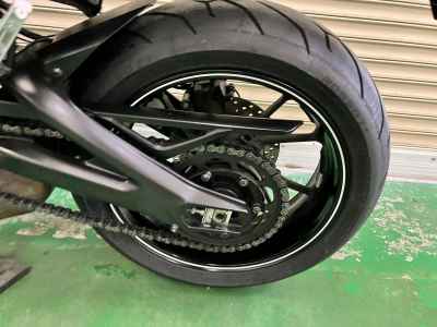 Yamaha MT-09 2016