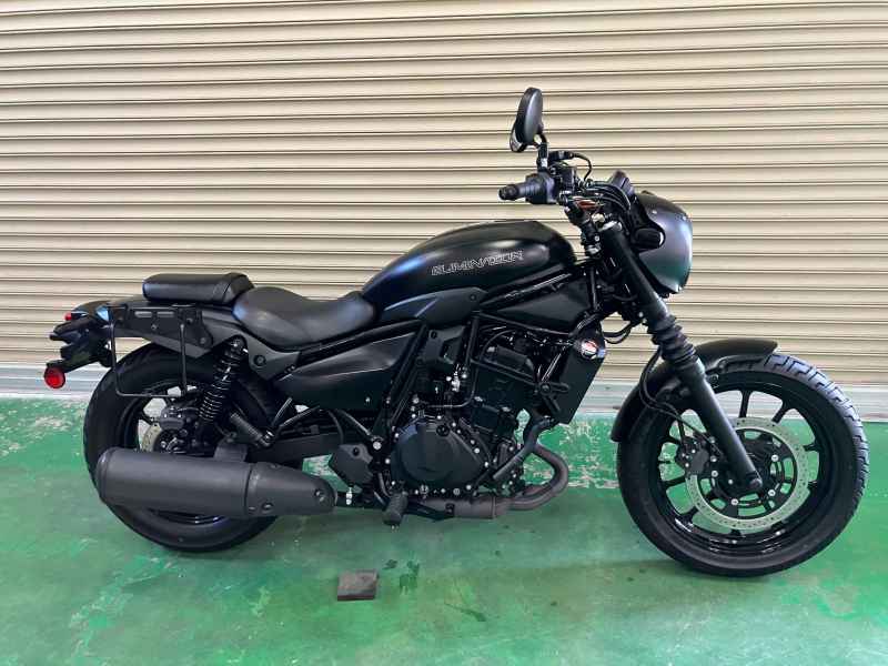 Kawasaki Eliminator 400SE 2024