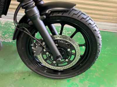 Kawasaki Eliminator 400SE 2024
