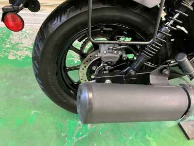 Kawasaki Eliminator 400SE 2024